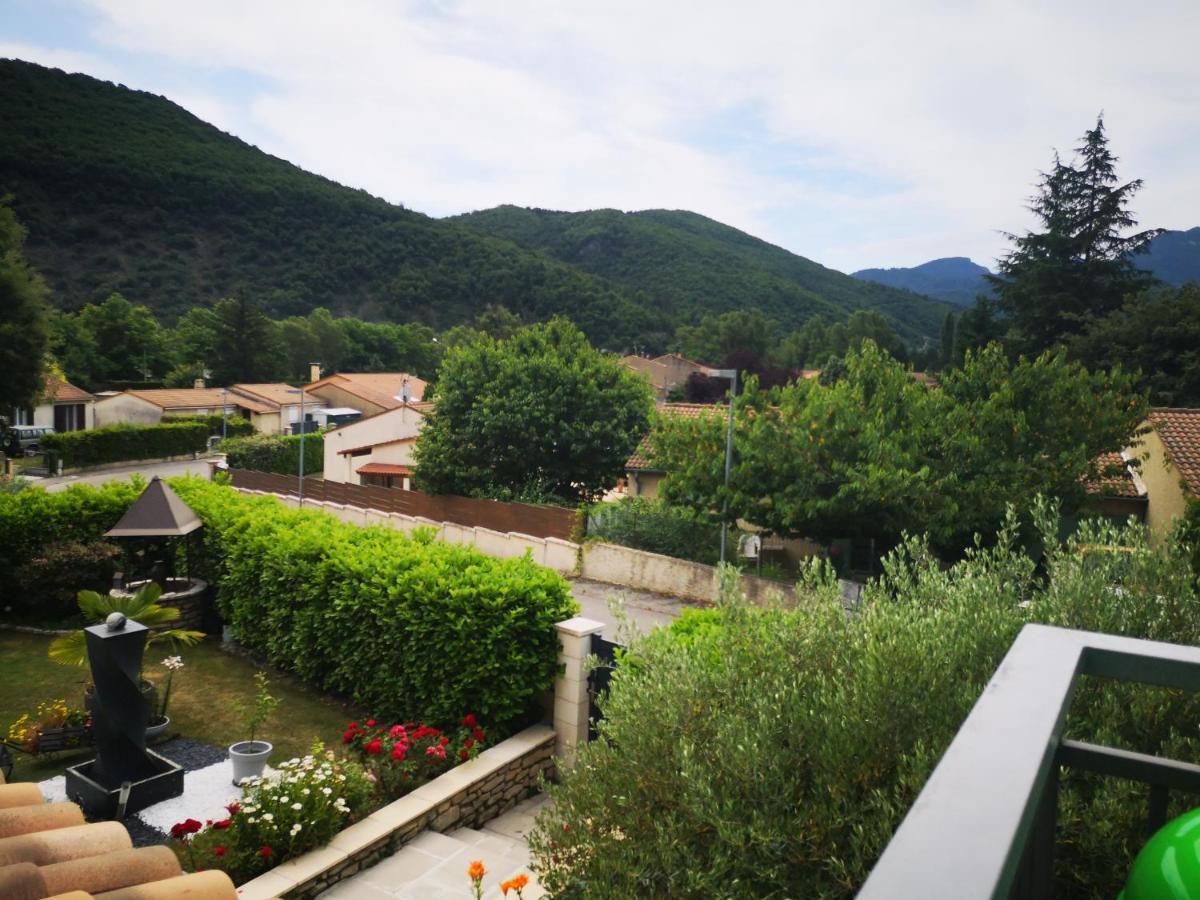 Appartement Design Avec Piscine Digne-les-Bains Exterior photo